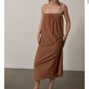 OZMA Frankie Slip Dress